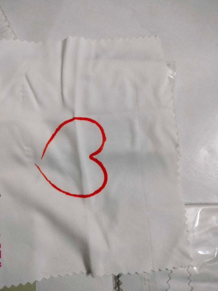 Micro Fiber Clothes For Glasses And Mobile