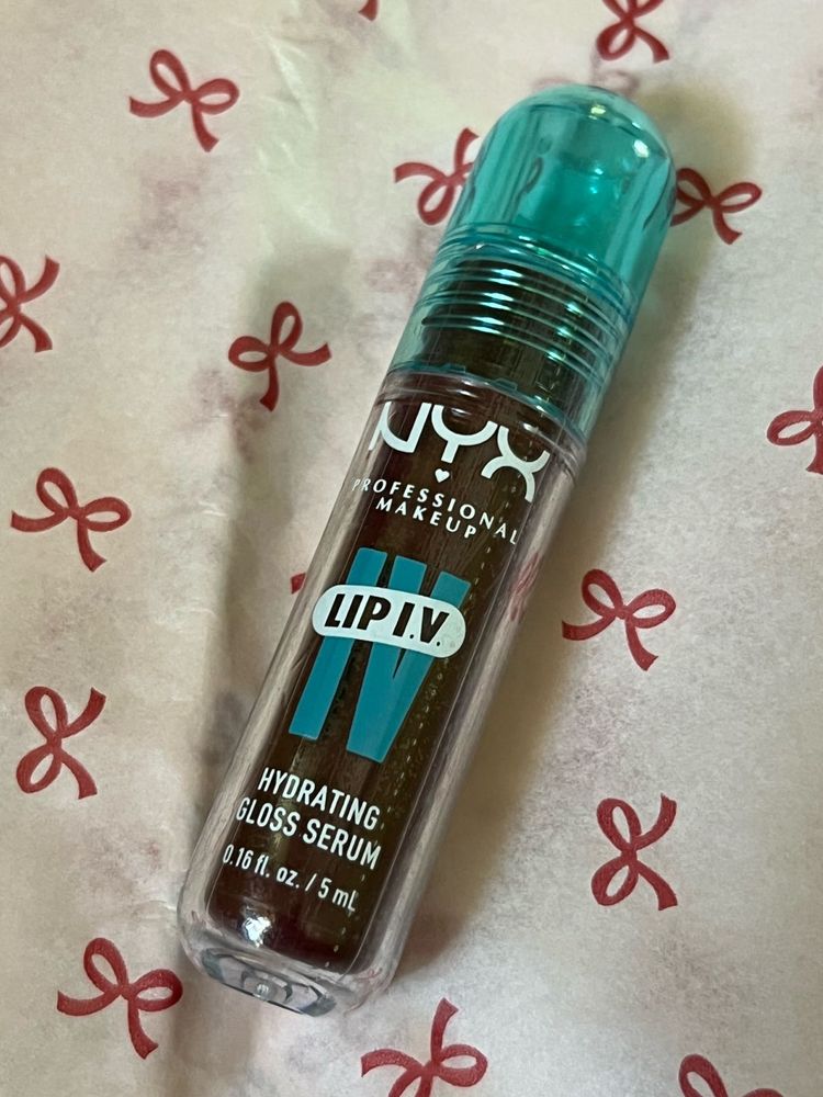 NYX LIP IV Hydrating Gloss Serum