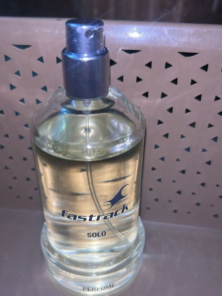fastrack perfume