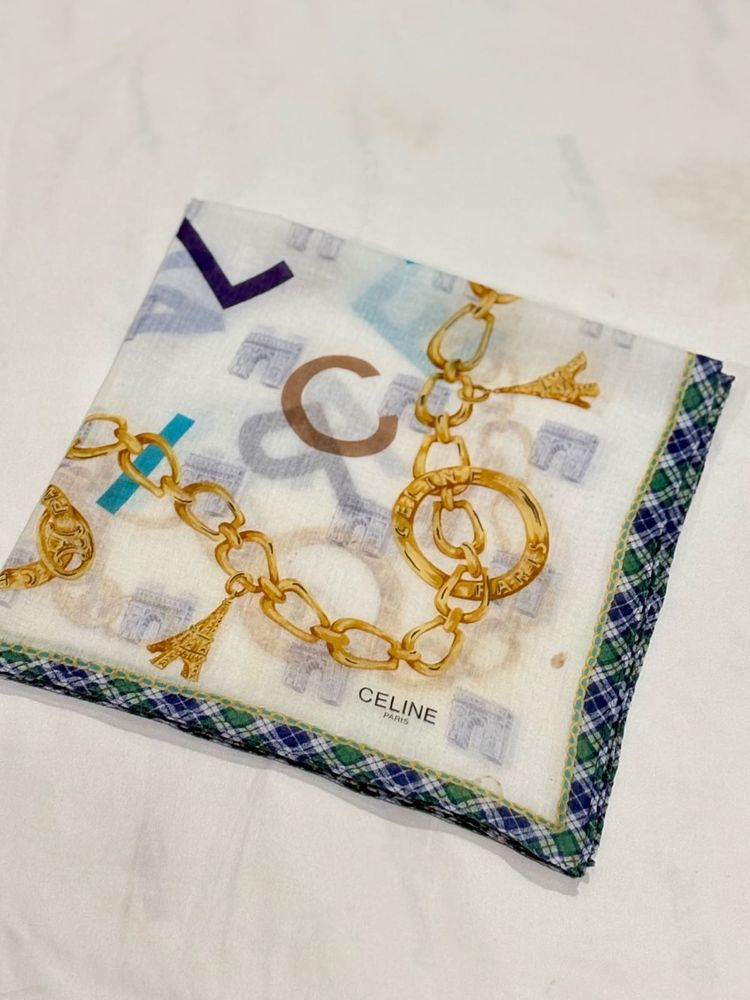Celine Paris Bandana