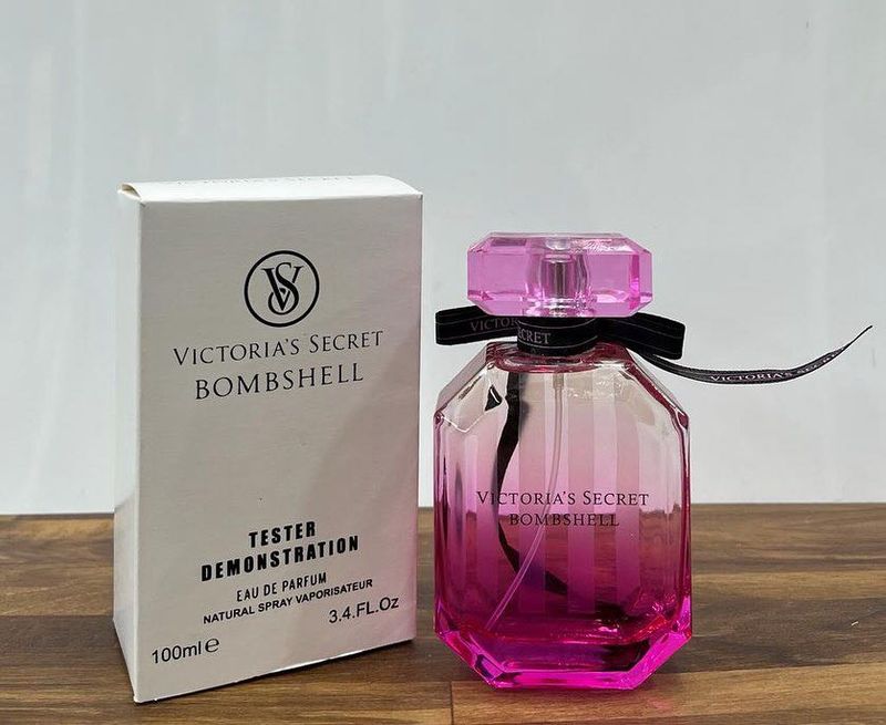 Victoria's Secret Bombshell Tester