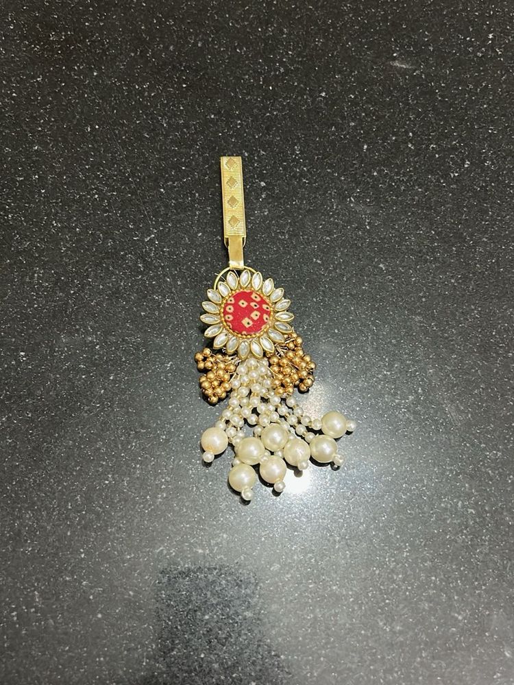 Designer Indian Ethnic Tassel Jewellery