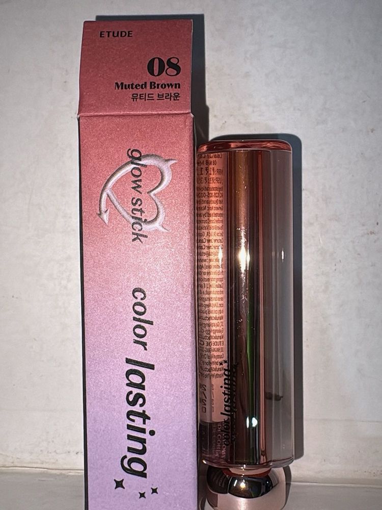Etude Glow Stick Muted Brown