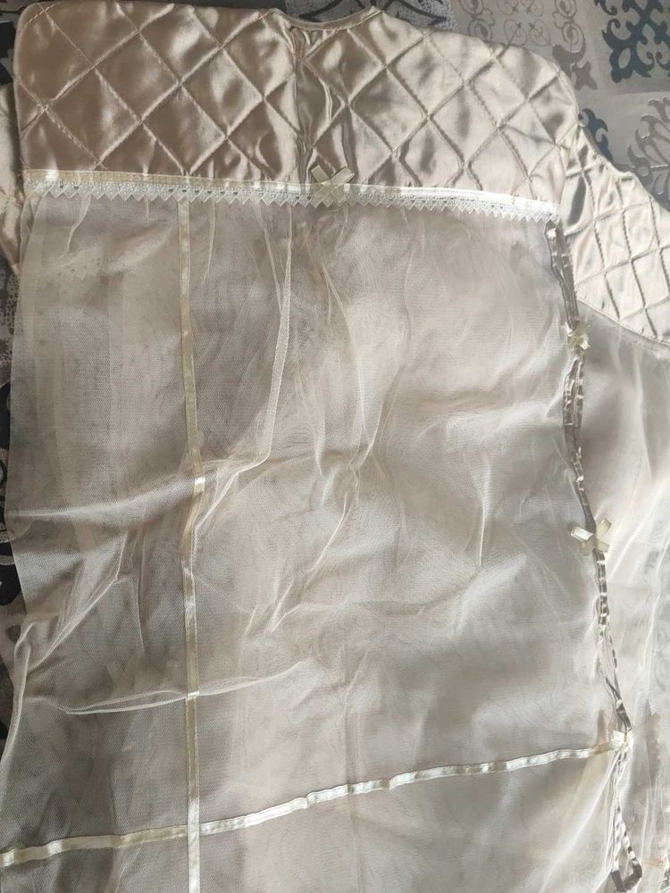 Beautiful designer saree cover