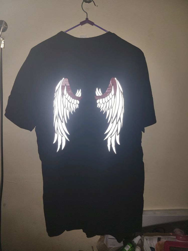 Fame Of God Glow Tshirt Men