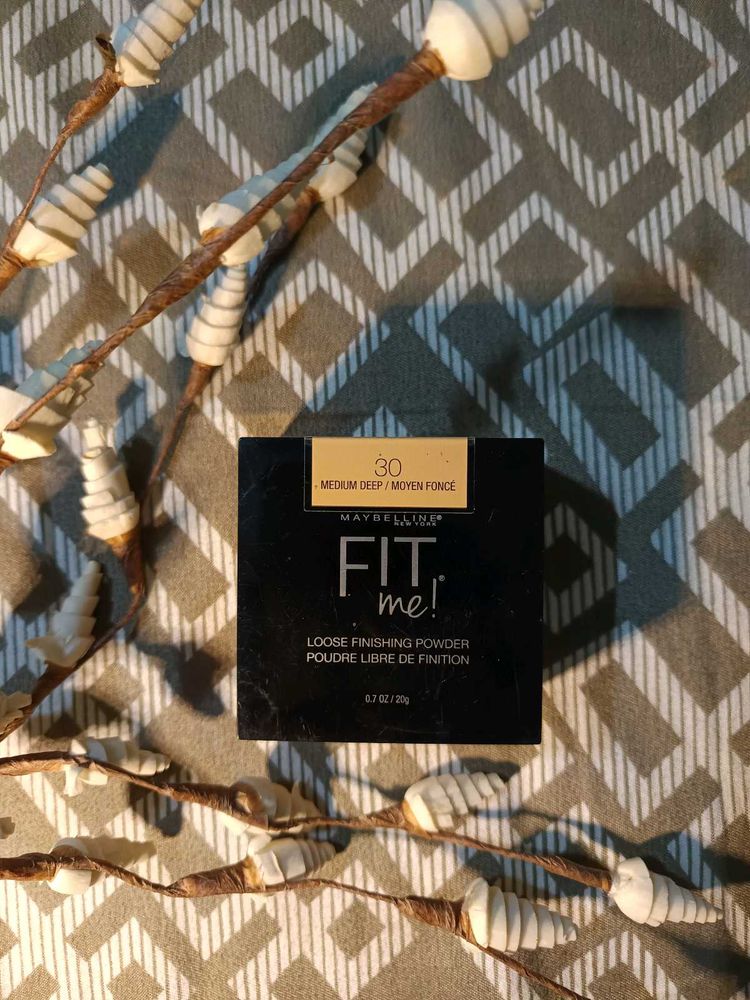 Maybelline Fit Me Compact