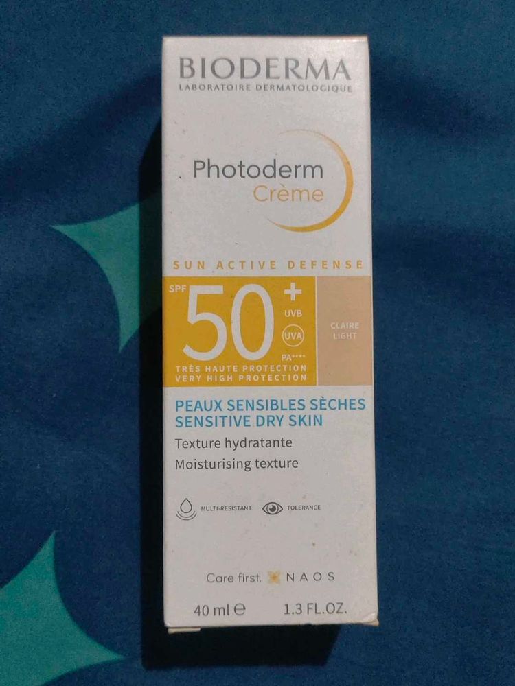 Photoderm Creme SPF 50+