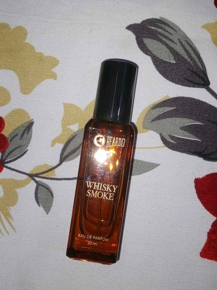 BEARDO WHISKY SMOKE Eau de Parfum