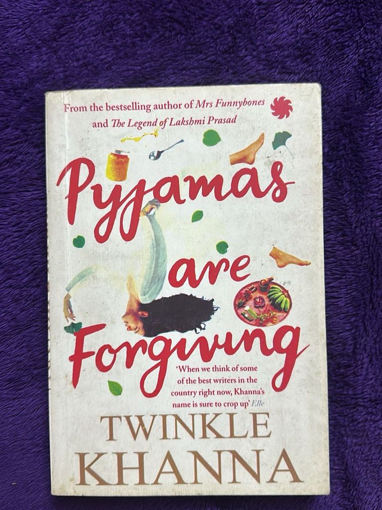 Pyjamas Are Forgiving