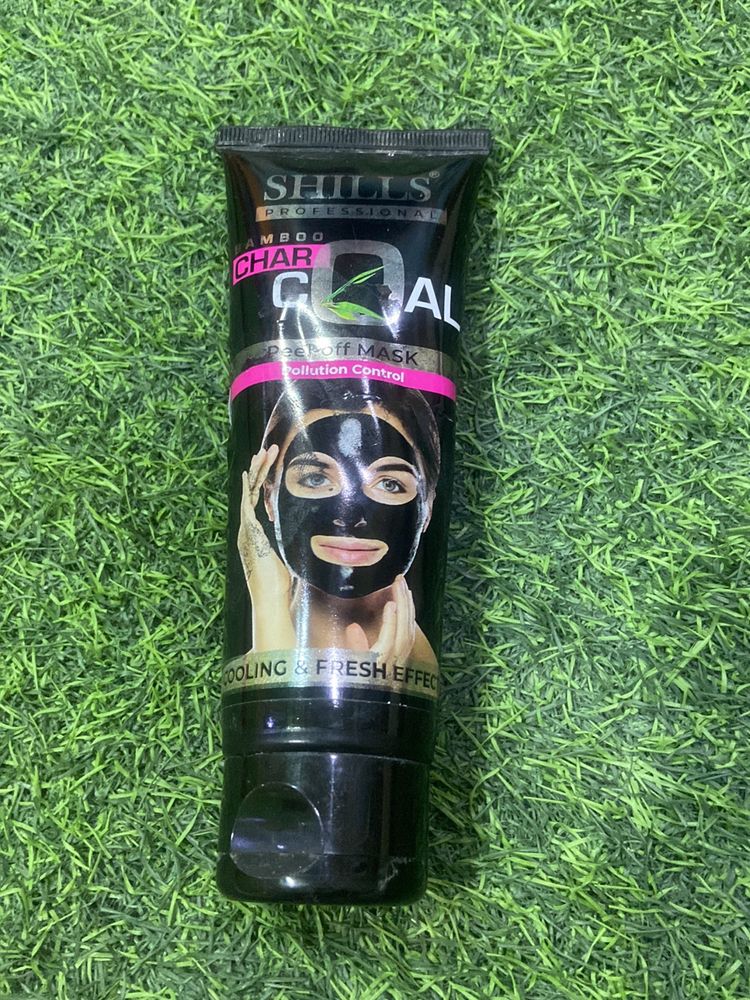 Peel Of Mask