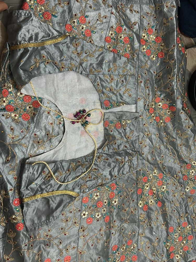 Rich class lehnga