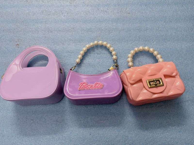 3bags and one lip balm new