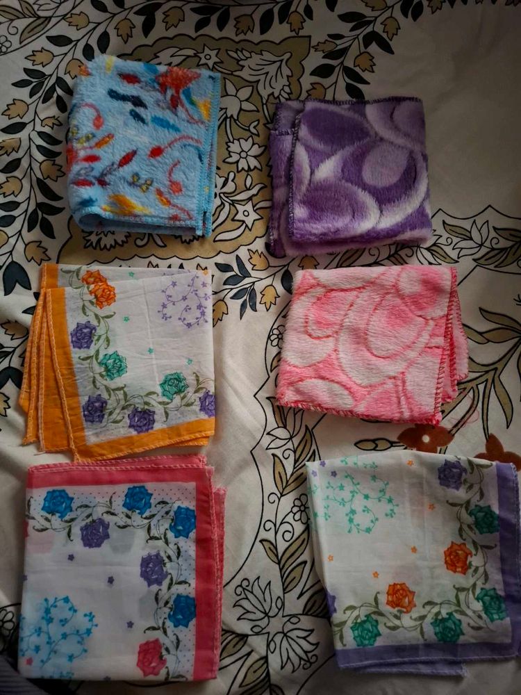 Handkerchiefs Set