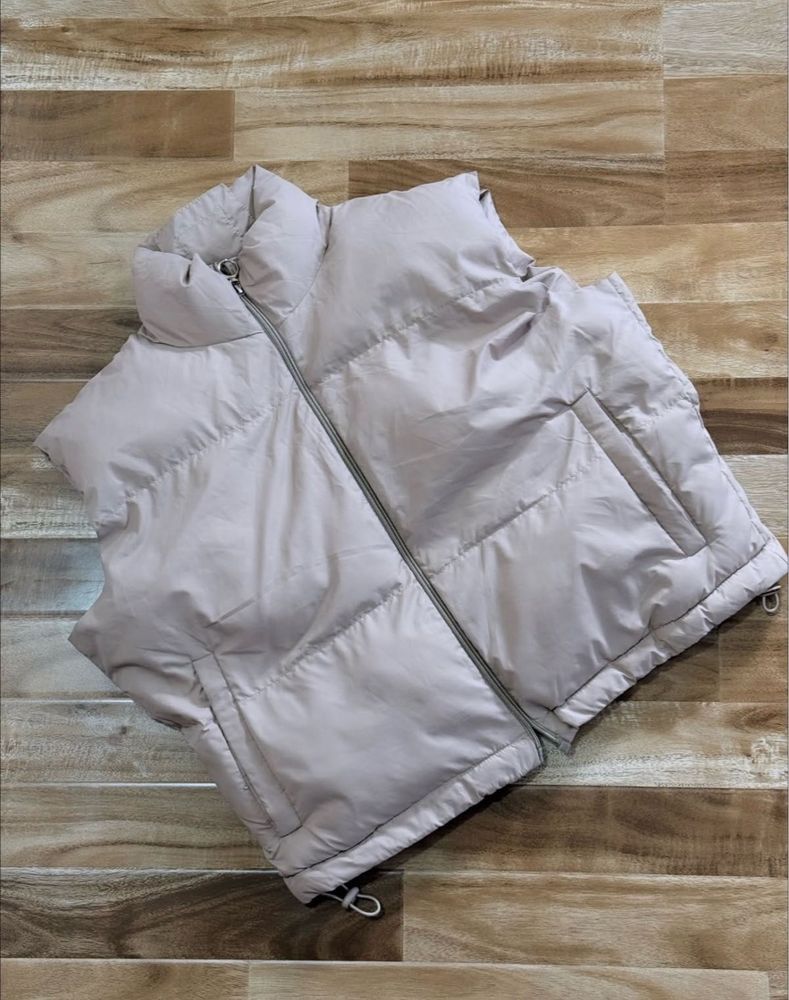 Lightweight Puffer Vest