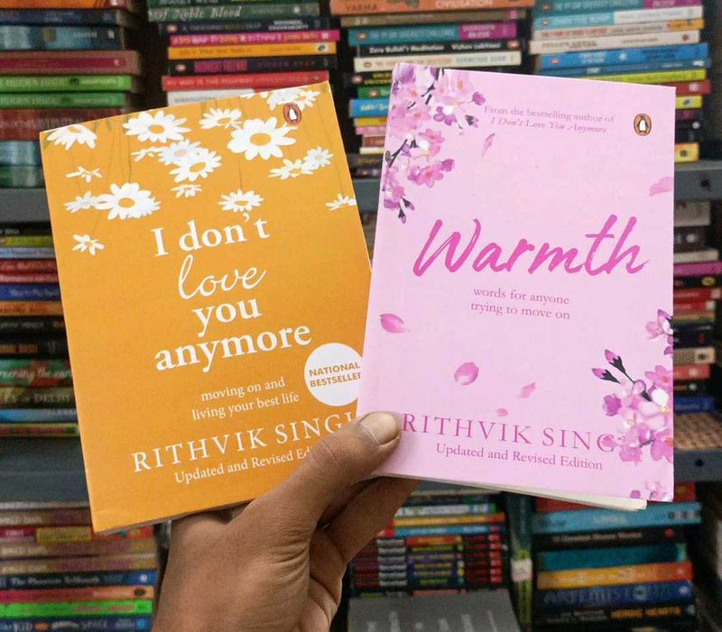 Rithvik Singh Books