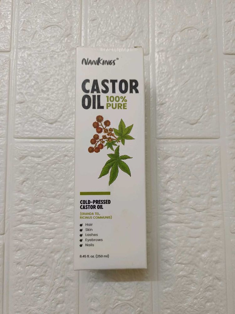 NANKINGS Castor Oil