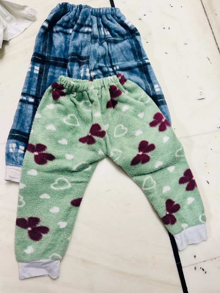 Woolen Kids Pyjamas