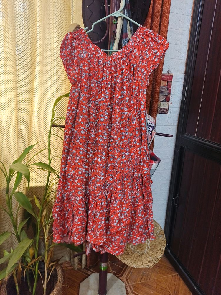 Trends Floralprint Dress