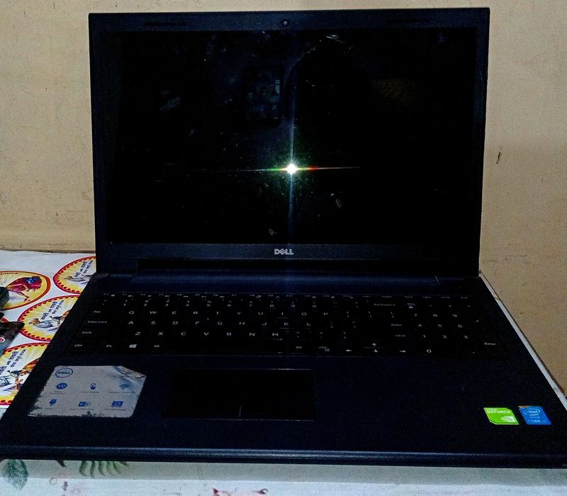 Dell Intel core i5 generation laptop