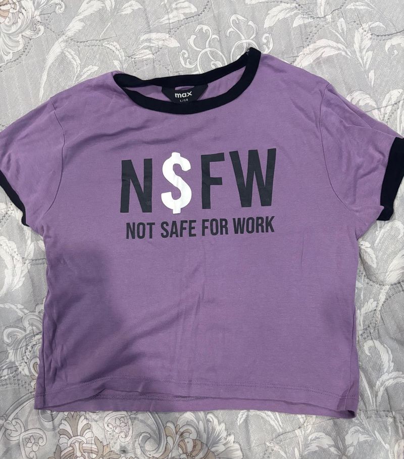 Women's Graphic Print T-Shirt