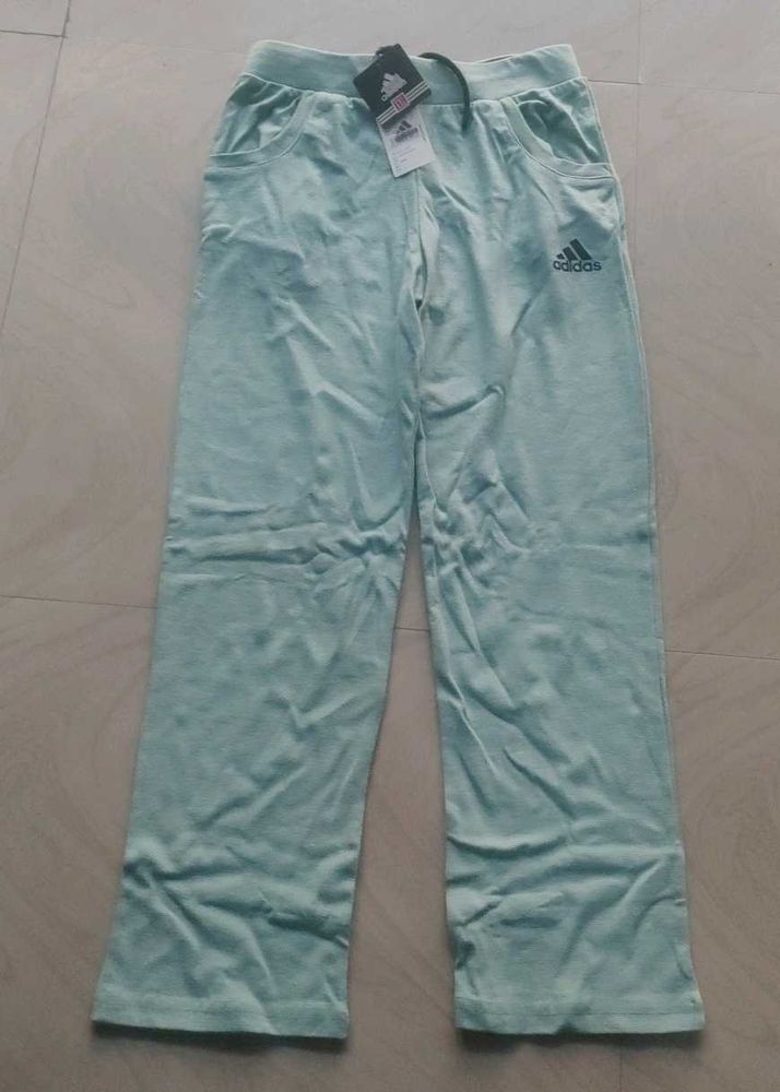 Adidas Athleisure Track Pants