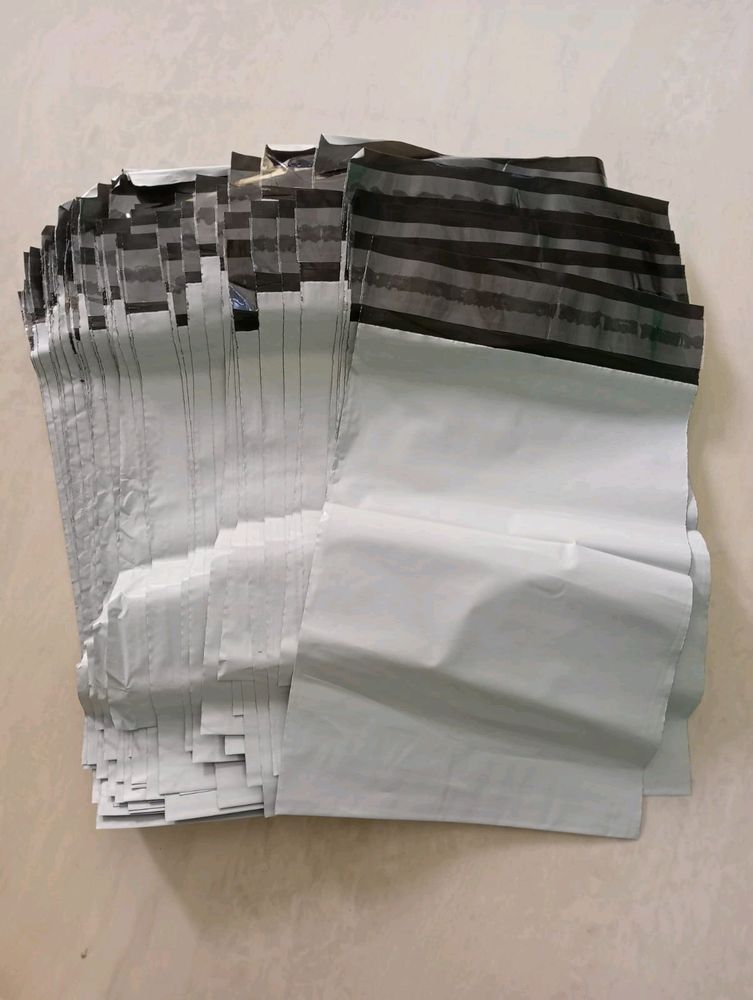 45 Shipping Bags 8×6