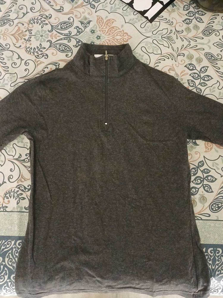 Casual Pullover T-Shirt