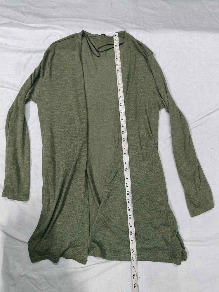 Long Sleeve Cardigan