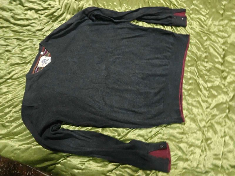 Stylish Knit Sweater men imported