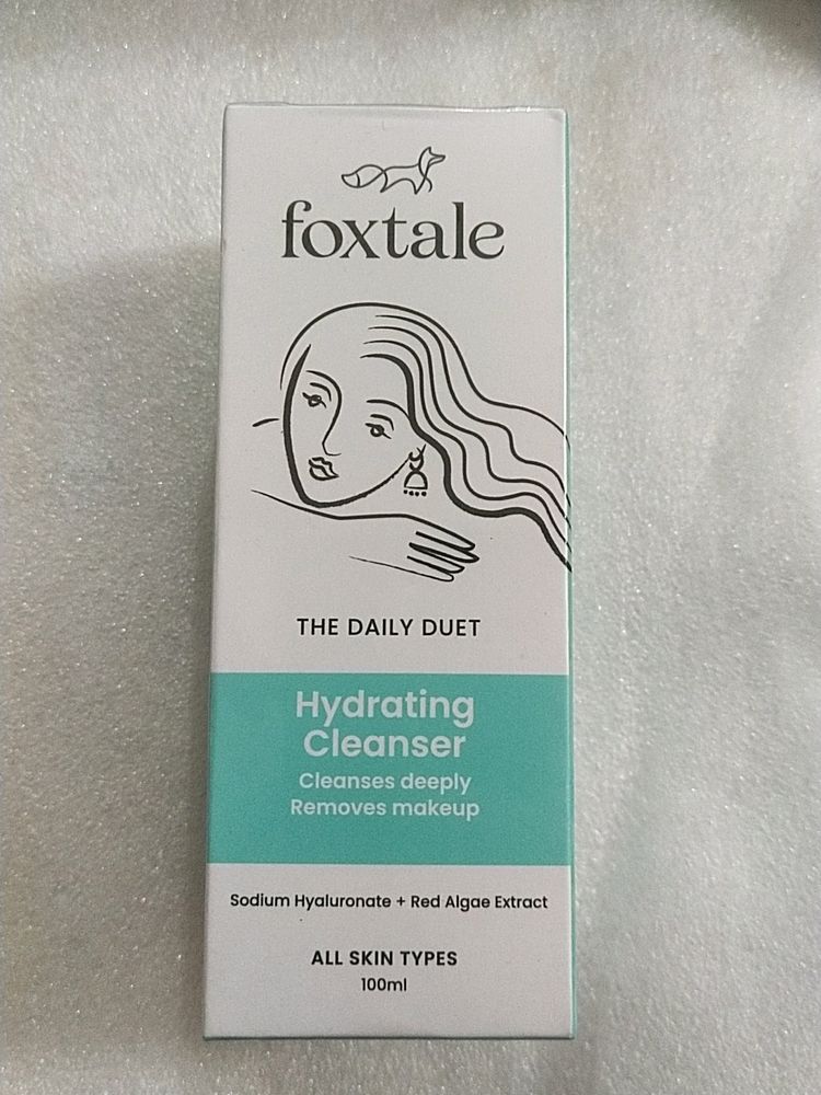 Hydrating Cleanser