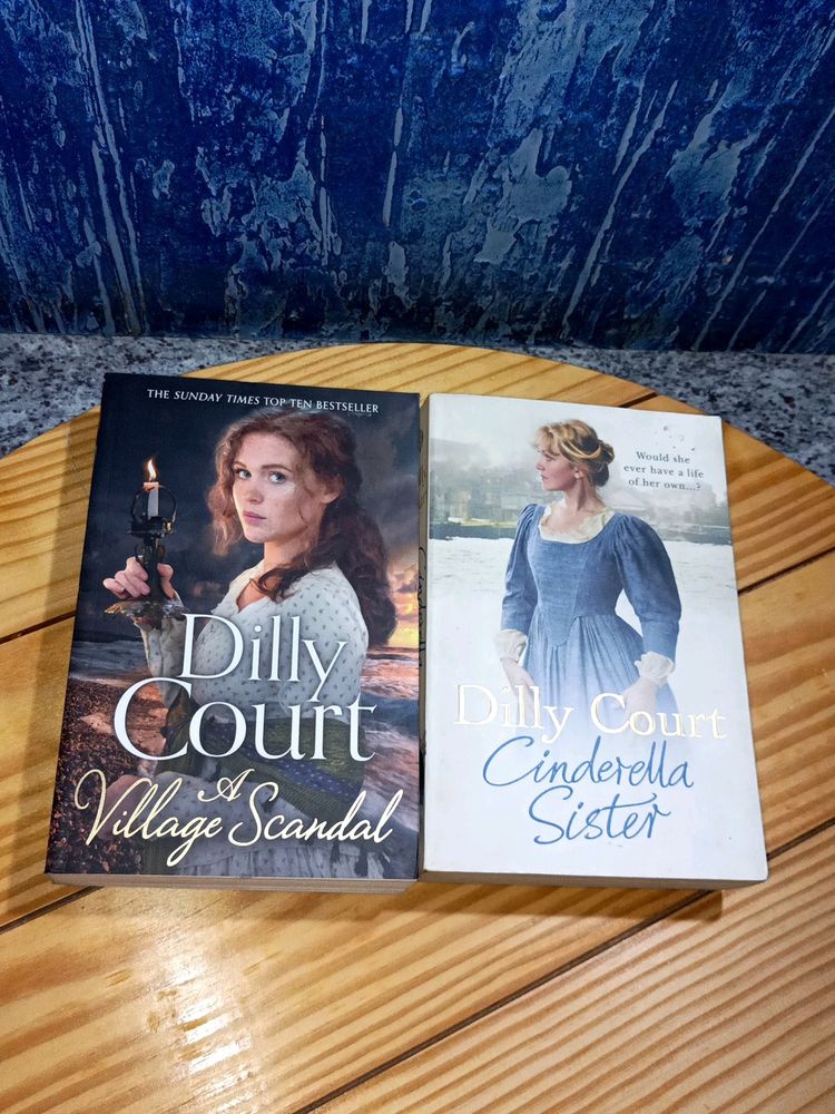 Silly Court Sunday Times Bestselling Author