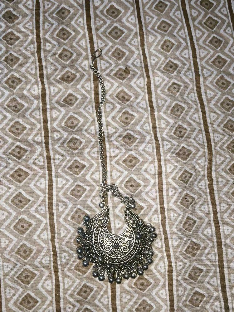 Bohemian Maang Tikka