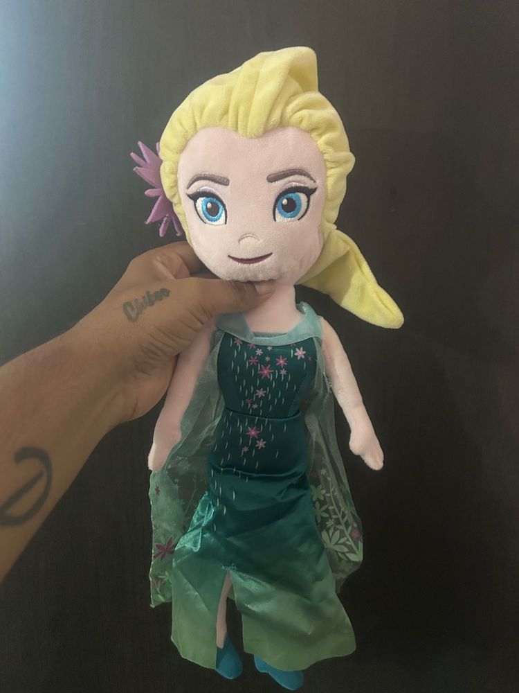 Frozen Elsa Plush Toy