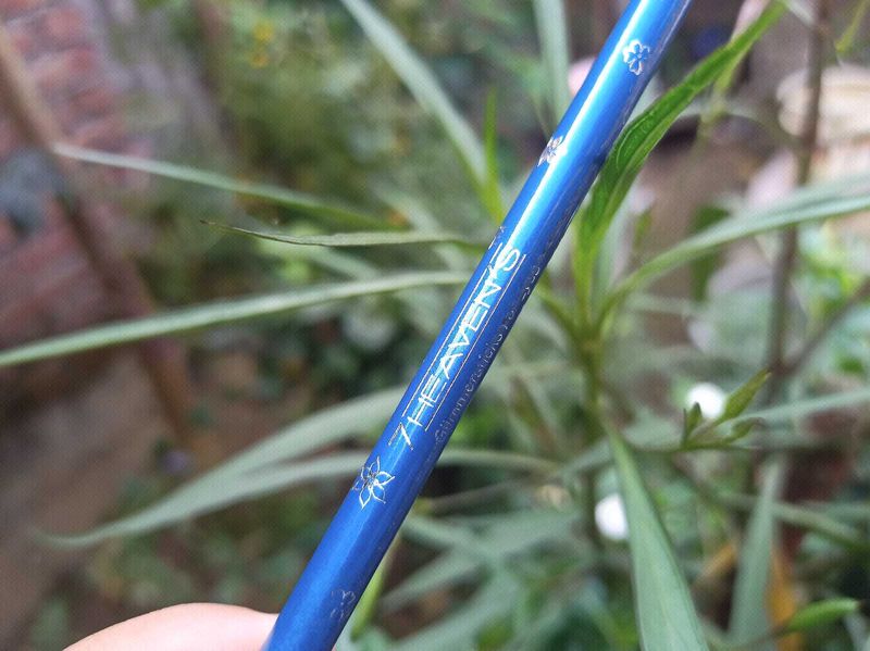 7 HEAVEN'S eyeliner pencil