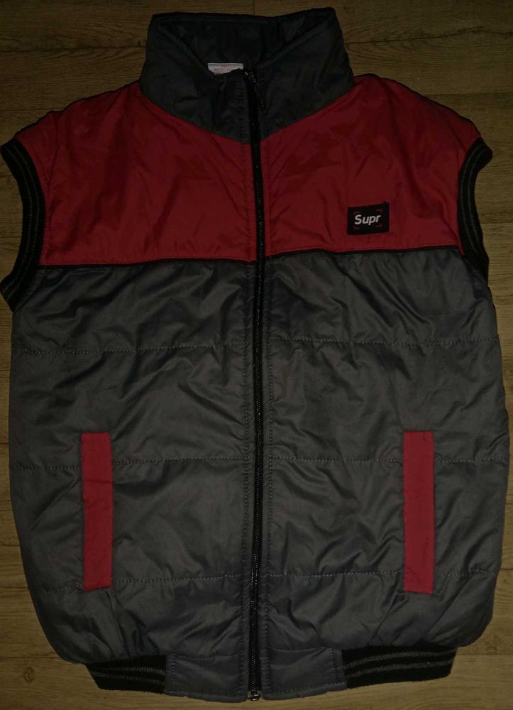 Men's Padded Vest