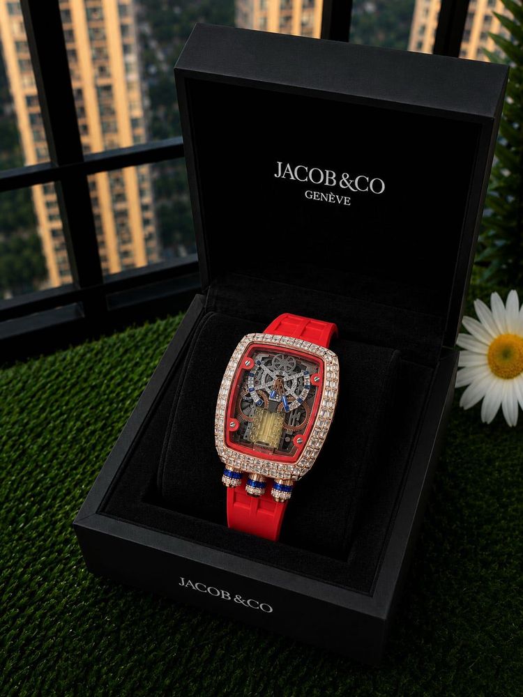 Jacob &amp; Co. Luxury Watch