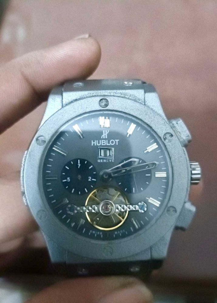 hublot tourbillion chronograph