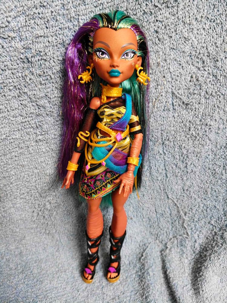 Monster High Nefera de Nile Doll