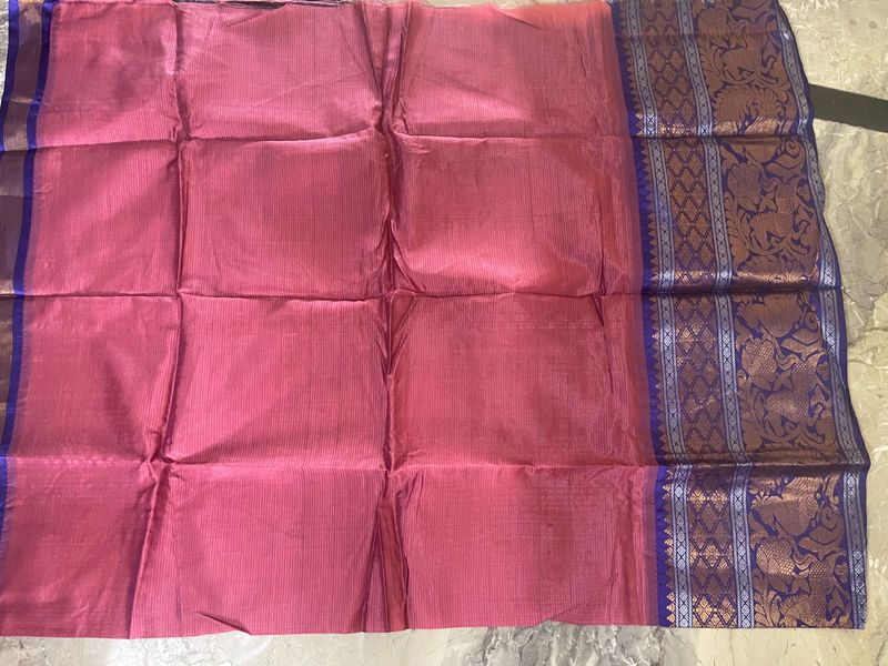 Unstitched Silk Cloth Piece - 1.7meter Each