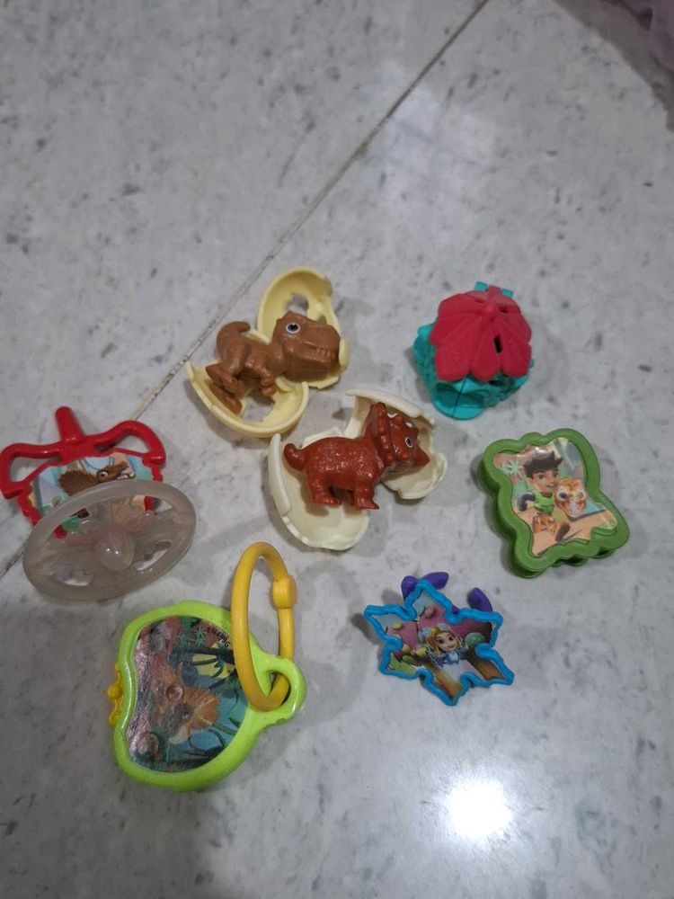 Assorted Kids Toys Bundle