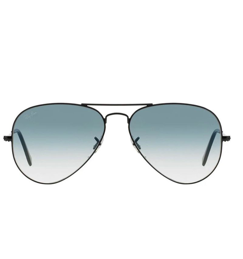 Ray-Ban Unisex UV Protected Pilot Sunglasses