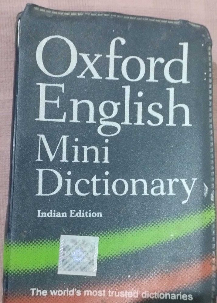 Oxford English Mini Dictionary