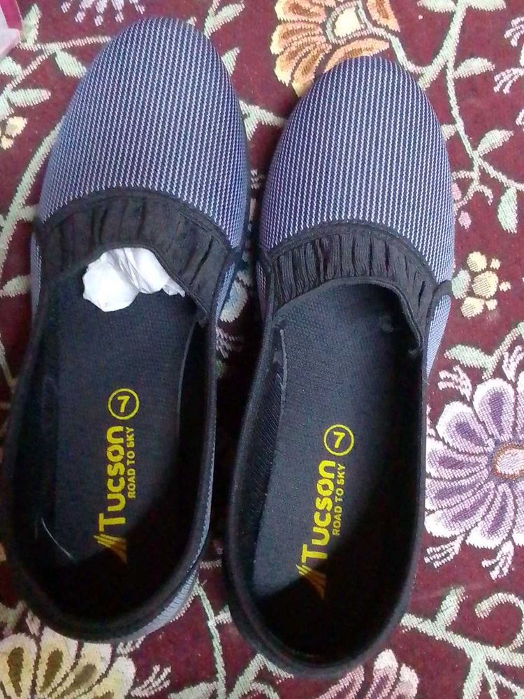 Tucson Slip-On Casual Shoes