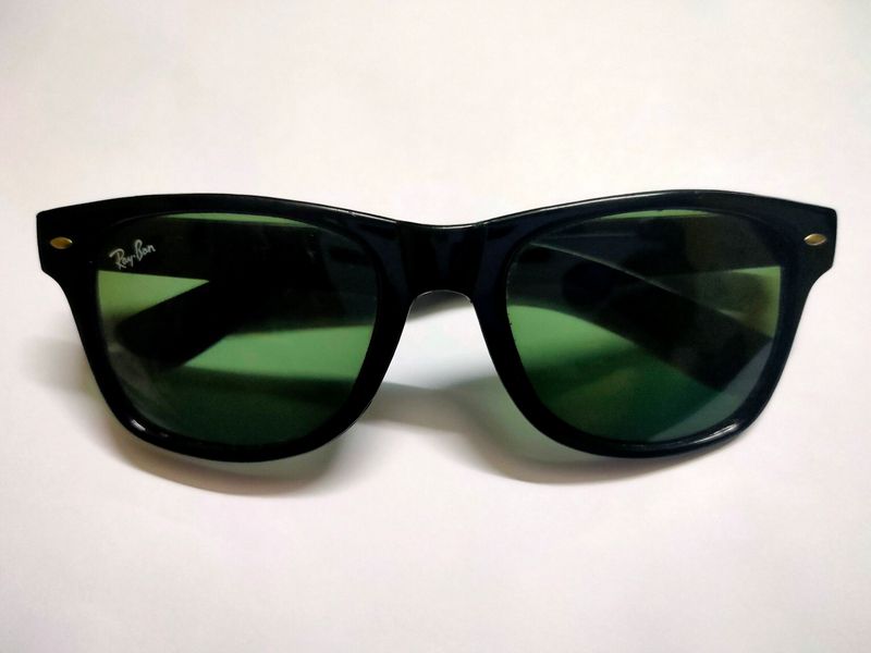 Ray-Ban Black Sunglasses