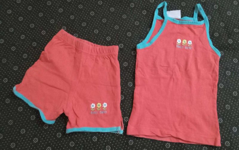 Baby girl clothes