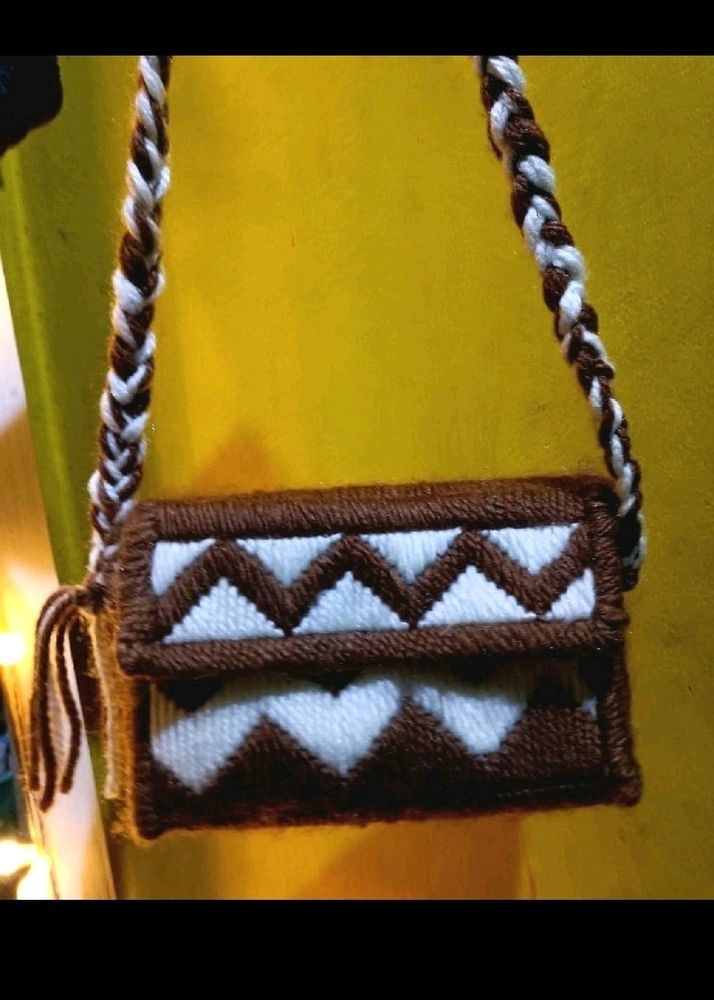 Brand new Handmade Sling Bag