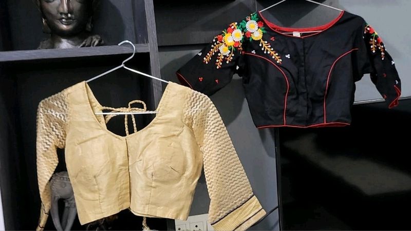 Pack 2 Quality Redmade Blouses