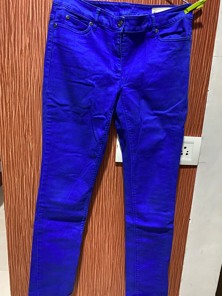 Indigo Women’s Jeans