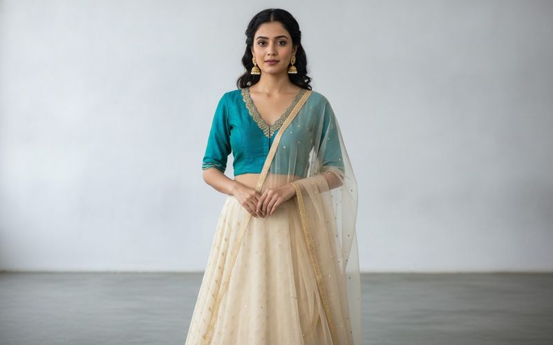 Studio Shringar Blouse