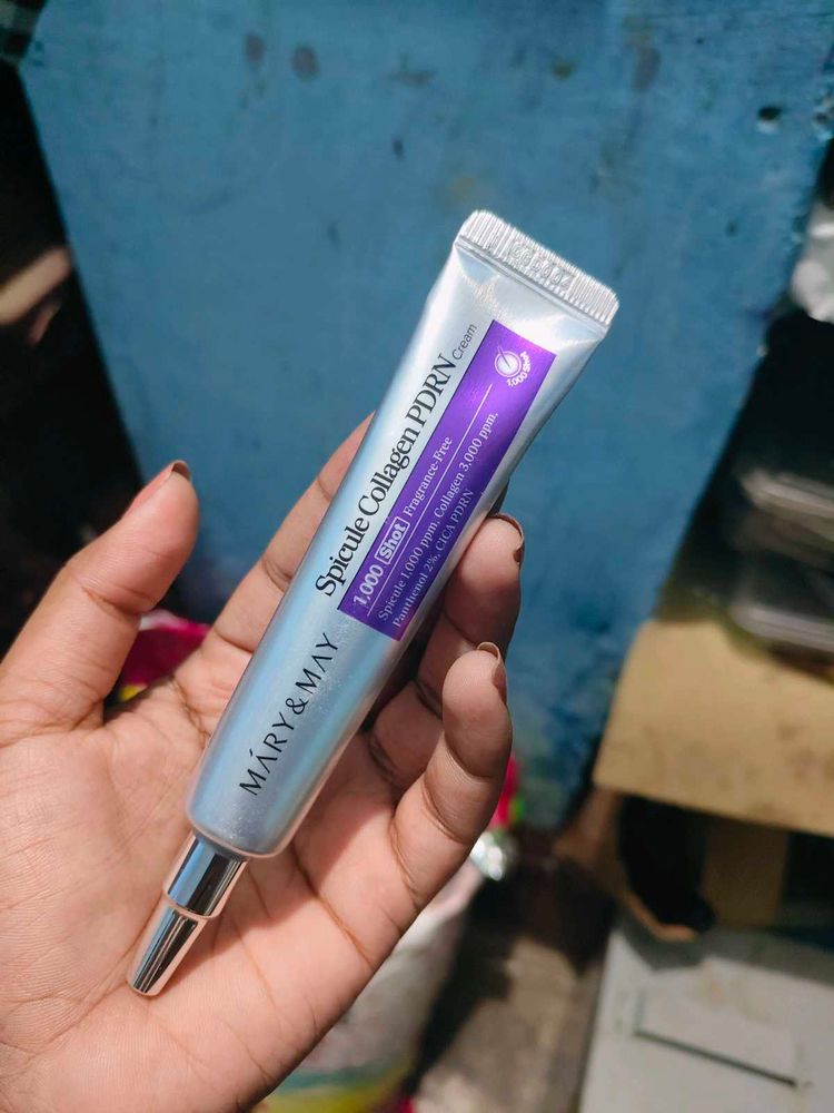 MARY&amp;MAY Spicule Collagen PDRN Cream